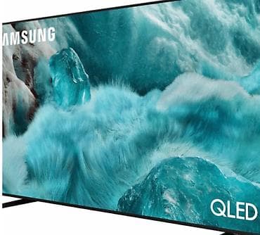 Televizorlar: Yeni Televizor Samsung QLED 43" 4K (3840x2160) — 1