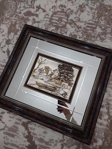 Italiya mehsuludu.Orta hissesi gumus suyuna cekilmedi.Orginal lalafo.az -da Italiya mehsuludu.Orta hissesi gumus suyuna cekilmedi.Orginal