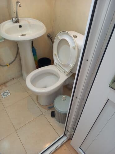qarayevde 1 otaqli kiraye evler: 27 kv. m, 2 otaqlı — 13