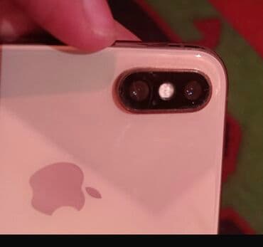 kontakt home iphone xr: IPhone Xs, 64 GB, Qızılı, Face ID — 1