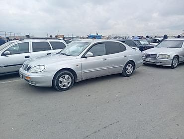 r14 diskler: Daewoo Leganza: 2 l | Sedan — 6
