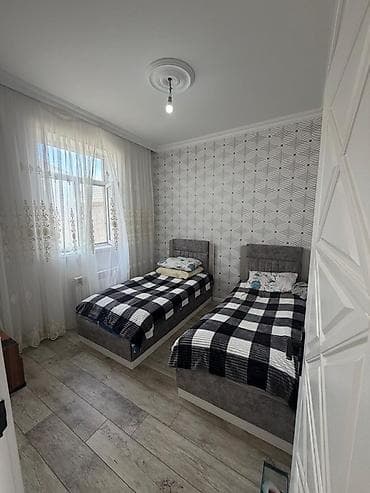 qarayevde ev: 3 otaqlı, 67 kv. m, Kredit yoxdur, Yeni təmirli — 5