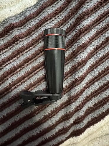 cib modemi: Apexel High Quality Professional Phone Lens – telefon üçün klipsli — 3
