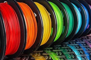 🎯 3D Printer Filamentləri – Sertifikatlı & Yüksək Keyfiyyət! 📦 — 8