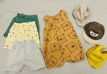 Dəstlər: Uşaq dəsti, Oğlan üçün, 9 - 12 ay, Lc Waikiki — 3