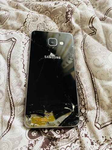 чехол на айфон 6 s: Samsung Galaxy A3, 16 ГБ, цвет - Черный — 2