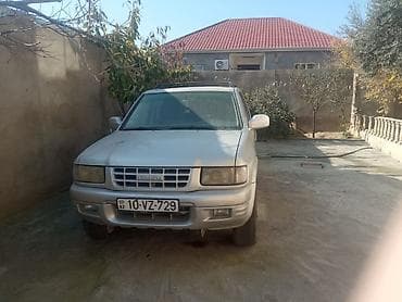 trakdor t 28: Isuzu Rodeo/Amigo (təxmini 1998–2002 buraxılışı) SUV - Kuzov: 5 — 1