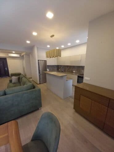 biləcərdə kirayə ev: Nəsimi rayonu (Səməd Vurğun küçəsi), 28 may metrosu tərəfdə inşa — 17