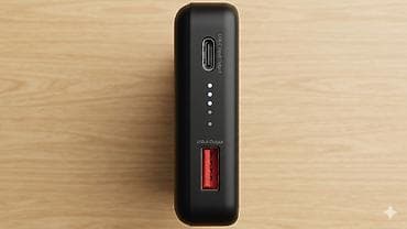 Powerbank 10000 mAh — 3