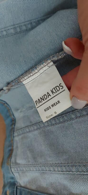 usaq belekleri: Qiz usagi ucun cins jilet — 2