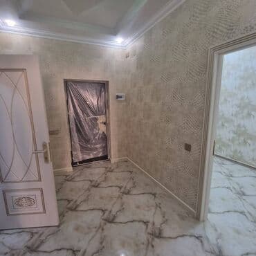 ilkin odənişsiz evler: 2 otaqlı, Yeni tikili, 67 kv. m — 6