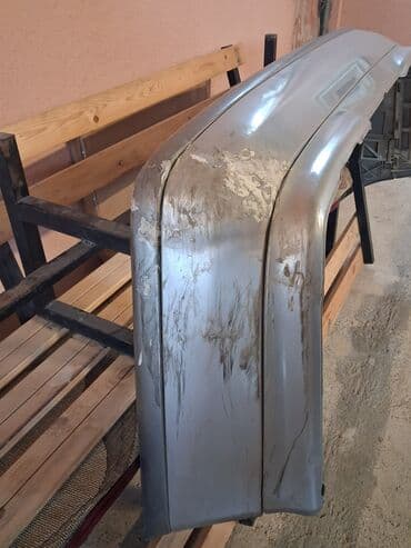 мерседес гигант 711: Задний, Mercedes-Benz ÇEŞQA — 3