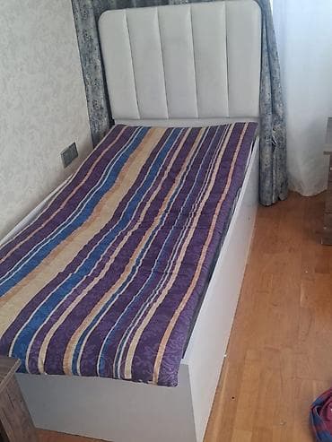 carpayi tek: Ayla91 Tek neferlik carpayi bazalidir eynisinden 2 ededdir cutu 220 — 1