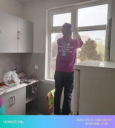 tatularin silinmesi: Təmizlik | Ümumi təmizlik — 2