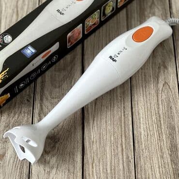 Separatorlar: Əl blender, Raf, Yeni, Pulsuz çatdırılma — 7