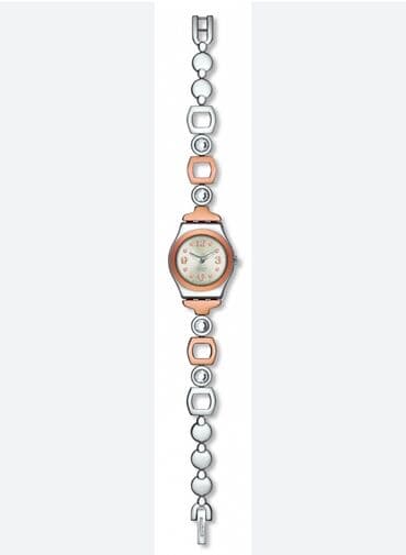 детские наручные часы swatch: Yeni, Qol saatı, Swatch, rəng - Qızılı — 3