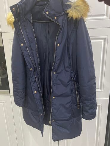 gödəkçələr: L ölçü Səligəli vəziyyatdə. Qalın Az isifadə edilib Defekti yoxdu — 1