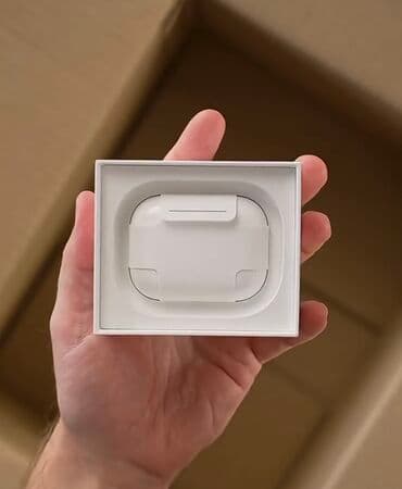 galaxy buds 3 qiymeti: Yeni Simsiz (Bluetooth) Qulaqcıqlar, Apple, rəng - Ağ — 2