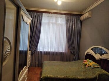 novxanida gunluk kiraye ev: Sumqayıt 1ci kvartalNəsimi heykəlinin yaxınlığında 5 mərtbəli — 2