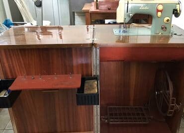 tikiw mawin: Tikiş maşını İşlənmiş,Elektromexaniki — 3