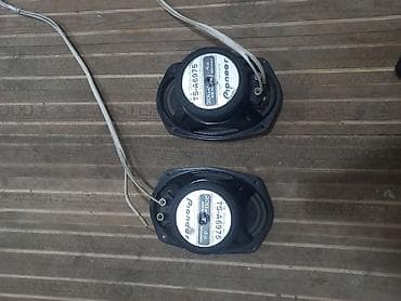 pioneer 7150 цена: Pioneer TS-A6975 avtomobil akustikası – 6x9 düym koaksial dinamika — 2