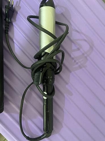 babyliss: Плойка Babyliss 30 хорошо работает — 1