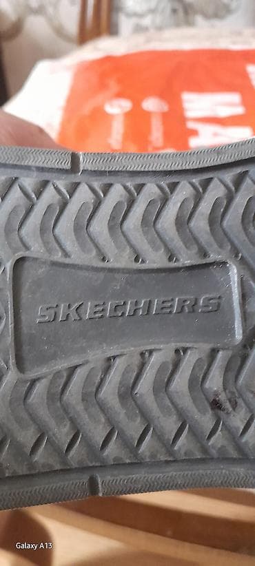 memo: Skechers kişi krossovkası - Model: Skechers Classic Fit - Daxili — 4