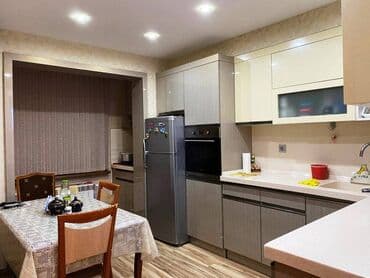 gencede 3 otaqli evlerin qiymeti: 3 otaqlı, Yeni tikili, m. Qara Qarayev, 105 kv. m — 10