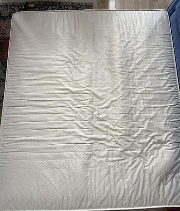 Matraslar: İşlənmiş, Sadə matras, İki nəfərlik — 2