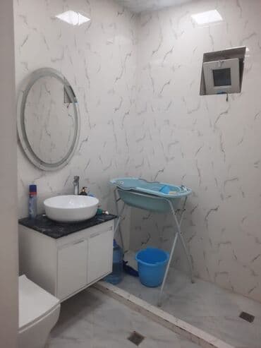 agdas makler: Yeni Ramana 3 otaqlı, 100 kv. m, Kredit yoxdur, Yeni təmirli — 9