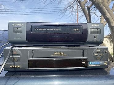 Karaoke: Yeni Kaset Maqnitofon Samsung — 1