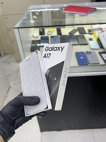 nar suyu sıxan: Samsung Galaxy A17, 128 GB, rəng - Qara, Sənədlərlə — 2