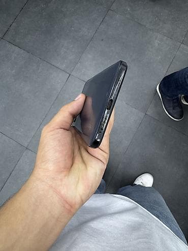 Elektronika: Redmi Note 11, 128 GB, rəng - Boz, Barmaq izi — 5