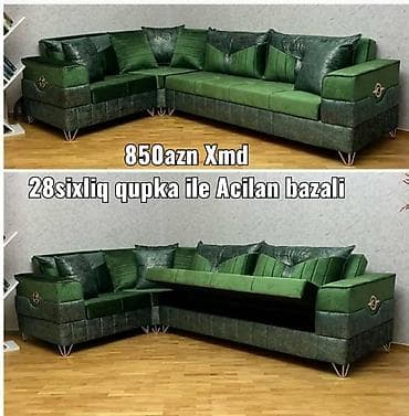 Künc divan, Yeni, Açılan, Bazalı, Şəhərdaxili pulsuz çatdırılma
