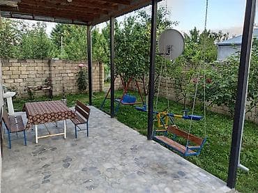 rahat emlak: 42 kv. m, 2 otaqlı, Hovuzlu, Kommunal xətlər qoşulmayıb — 8