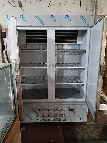 Dönər aparatları: Kafe və restoran avadanlıqları paketi Təsvir: - Şaquli dönər ocağı – — 7