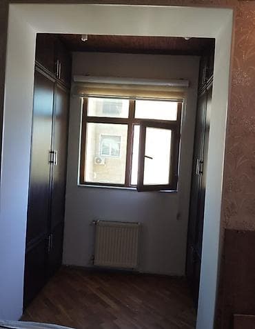 dernegul kiraye ev: Mərdəkanda mərkəzdə 1 otaqlı mənzil bina evi 5 mertebenin 3 mertebesi — 2