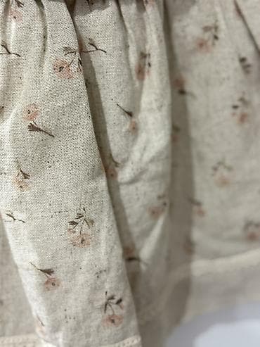 Детская одежда и обувь: Детское платье, Праздничное, 6 - 9 мес. — 2