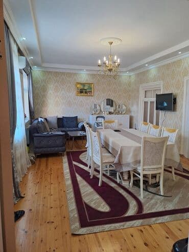 bileceride kirayə evlər: Mərkəzdə Qala TM-nin yaxınlığında 2 sotda 3 otaqlı tam təmirli həyət — 8