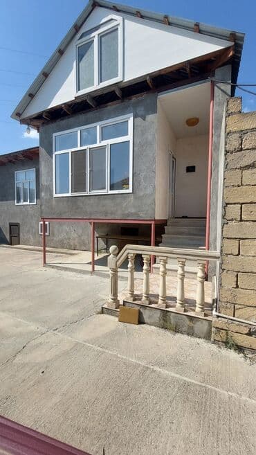 bulbulede evler: Şəki, 4 otaqlı, Köhnə tikili, 180 kv. m — 6