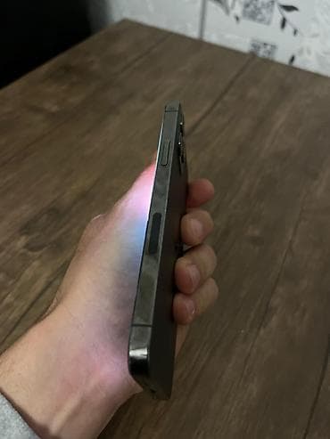 video kaset: IPhone 12 Pro, 128 GB, Graphite, Simsiz şarj, Face ID — 3