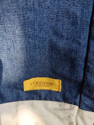 seleme pul verilir 2021: Loccitane cins parca canta.sumqayit — 2