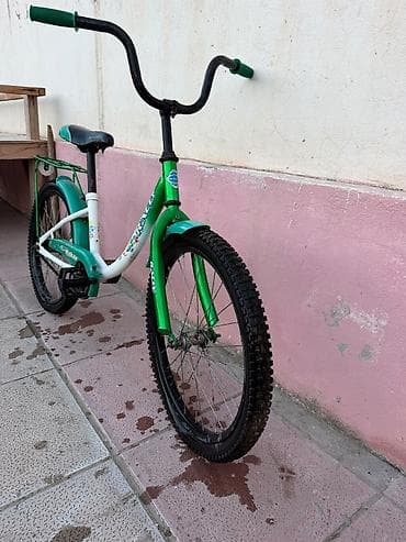 20 dyumlu velosiped: Uşaq velosipedləri — 2