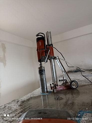 evde mualicevi masaj: Beton kəsmə və deşmə xidməti - Armaturlu beton, dəmir-beton, daş və — 9