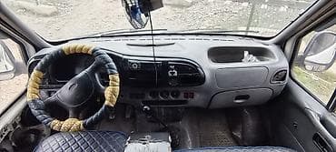 ford transit 2011: Ford Transit: 2.5 l | 1996 il 777222 km Mikroavtobus — 4