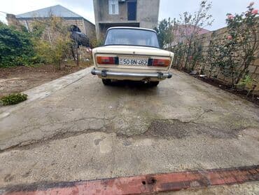 lada 011: VAZ 2106, bej rəngli sedan Mator təzə yığılıb. yığılandan sonra 30 km — 4