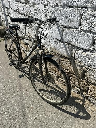 velosiped kameri: Şəhər tipli velosiped – Impact (SHIMANO komponentlərlə) - Çərçivə — 3