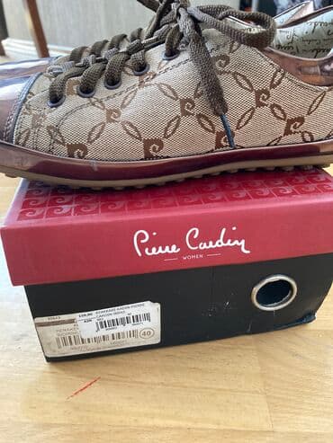 женские кроссовки reebok pump: Размер: 39, цвет - Бежевый, Б/у — 3