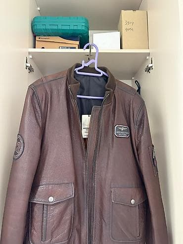 the nort face: Pencək, Naxışsız, Aeronautica Militare, XL — 2