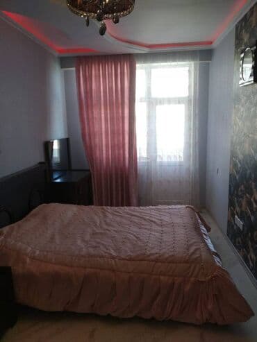 gencede 100 manata kiraye evler: İnşaatçılar metrosu yaxınlığında 18 mərtəbəli yeni tikilinin 16 cı — 13